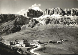Delcampe - Passo Pardoi Gruppo Sella - Other & Unclassified