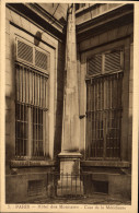 Delcampe - CPA Paris Hotel Des Monnaies Cour De La Meridienne - Münzen (Abb.)