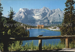 Delcampe - Lago Di Misurina Sorapis - Other & Unclassified