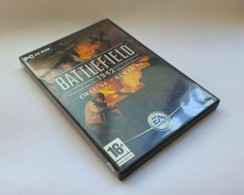 Delcampe - BATTLEFIELD 1942 DELUXE EDITION (DICE) 3 CD-ROM PC 2002 ITALIANO - PC-Games