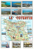 Delcampe - Carte Postale - 50 - Sainte Mère Eglise - Multivues - CPM - Voir Scans Recto-Verso - Poscard - Carta Postal -  Postkarte - Sainte Mère Eglise
