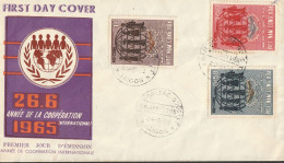 Delcampe - VIETNAM Lettre De SAIGON 1965 - Vietnam