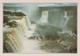 Delcampe - Argentina Puerto Iguazú Argentina Misiones Cataratas Del Unposted #PAB885 - Argentina