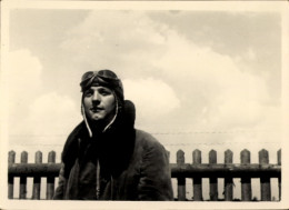 Delcampe - Photo Pilot, Porträt - Sonstige & Ohne Zuordnung