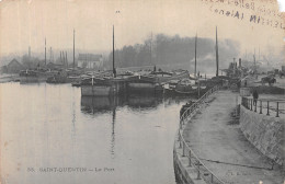 Delcampe - 02-SAINT QUENTIN-N°T1109-E/0215 - Saint Quentin