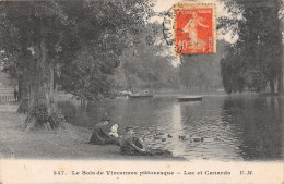 Delcampe - 94-BOIS DE VINCENNES-N°T1110-A/0119 - Vincennes