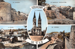 Delcampe - 50-SAINT LO-N°T1111-F/0089 - Saint Lo