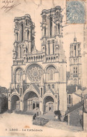 Delcampe - 02-LAON-N°T1114-C/0135 - Laon