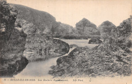 Delcampe - 56-BELLE ILE EN MER ROCHER DES DONNANT-N°T5198-G/0311 - Belle Ile En Mer