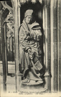 Delcampe - CPA Albi Cathedrale Sainte Cecile Pourtour Du Choeur Isalas Prophete - Albi