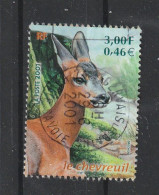 Delcampe - FRANCE - N° 3382 - Oblitéré. Série "Nature De France" (XVI). Faune. - Gebraucht