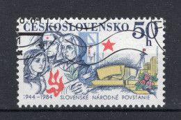 Delcampe - TSJECHOSLOVAKIJE Yt. 2598° Gestempeld 1984 - Gebraucht