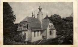 Delcampe - Wallfahrtskirche Hergiswald - Sonstige & Ohne Zuordnung