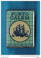 Delcampe - PIN'S //  ** VIN PORTO / CALEM PORTUGAL / BATEAU ** - Beverages