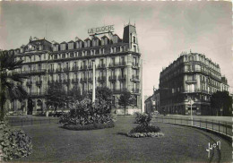 Delcampe - Carte Postale - 21 - Dijon - Place Darcy - Hotel La Cloche - Mention Photographie Véritable - Carte Dentelée - CPSM Gran - Dijon