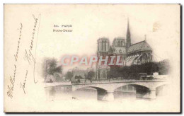 Delcampe - Paris CPA Notre Dame - Paris (04)
