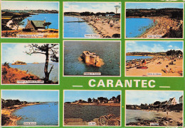 Delcampe - 29 CARANTEC GREVE DU COSMEUR ET DE KERMAR - Carantec
