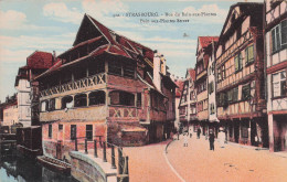 Delcampe - 67 STRASBOURG RUE DU BAIN AUX PLANTES - Strasbourg