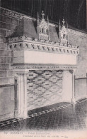 Delcampe - 18 BOURGES PALAIS JACQUES COEUR CHEMINEE DE LA SALLE DES GARDES - Bourges