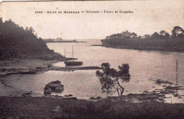 Delcampe - 56 - Morbihan -  ARRADON -  Pointe De Roquedas - Golfe Du Morbihan - Arradon