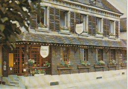 Delcampe - YO 20-(39) ARBOIS - " LA FINETTE " , TAVERNE D' ARBOIS , AVENUE PASTEUR - CARTE COULEURS - 2 SCANS - Arbois