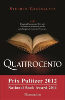 Delcampe - Quattrocento (2013) De Stephen Greenblatt - Historisch