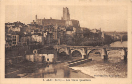 Delcampe - 81-ALBI-N°T1117-H/0289 - Albi