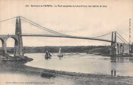 Delcampe - 22-PAIMPOL-N°T1121-G/0321 - Paimpol