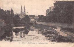 Delcampe - 79-NIORT-N°T5199-H/0185 - Niort