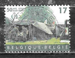 Delcampe - 2812  50 Ans De L'OTAN - Bonne Valeur - Oblit. Centrale - LOOK!!!! - Oblitérés