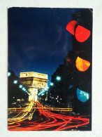 Delcampe - Kov 11-176 - Paris, Arc De Triomphe - Triumphbogen