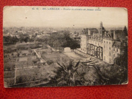 Delcampe - XT - 64 - Lescar - Ecole Normale Et Basse-Ville - Edition G.G. No 30 - Lescar