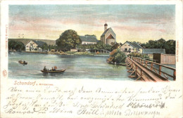 Delcampe - Schondorf Am Ammersee - Landsberg
