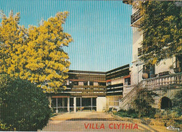 Delcampe - Z++15-(83) FREJUS VALESCURE - VILLA CLYTHIA - 2 SCANS - Frejus