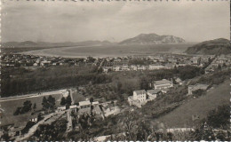Delcampe - Z++13-(ESPAGNE) LAREDO ( CANTABRIA ) - PANORAMICA - 2 SCANS - Cantabria (Santander)