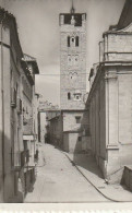 Delcampe - Z++13-(ESPAGNE) VICH ( VIC ) BARCELONA - CATEDRAL CAMPANARIO ROMANICO - EDIC. GARRABELLA , ZARAGOZA - Barcelona