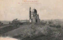 Delcampe - Z++11-(82) LAFRANCAISE - CHAPELLE LAPEYROUSE - PHOT. LABOUCHE  FRERES , TOULOUSE - 2 SCANS - Lafrancaise
