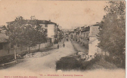 Delcampe - Z++11-(82) MONTAUBAN - FAUBOURG GASSERAS - PHOT. BOUIS , MONTAUBAN - 2 SCANS - Montauban