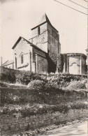 Delcampe - Z++8-(79) MELLE - EGLISE SAINT SAVINIEN DESAFFECTEE - 2 SCANS - Melle
