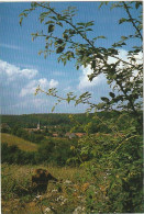 Delcampe - Z++7-(78) ELANCOURT - VUE DU VILLAGE - PHOTO J. DELIEGE  - 2 SCANS - Elancourt