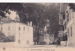 Delcampe - Z+nw-(64) HASPARREN - LA PLACE HODY - Hasparren