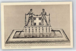 Delcampe - 5000 Aarau - Schützendenkmal - 50659182 - Aarau