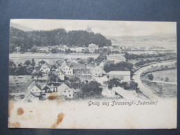 Delcampe - AK Judendorf Strassengel Ca. 1900 /   D*67847 - Judendorf-Strassengel
