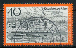 Delcampe - BRD 1973 Nr 762 Gestempelt X84F3FA - Gebraucht