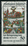 Delcampe - BRD 1975 Nr 843 Gestempelt X85113A - Gebraucht