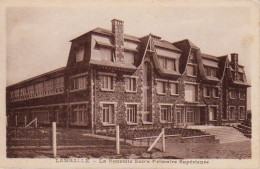 Delcampe - S30-001 Lamballe - La Nouvelle Ecole Primaire Supérieure - Lamballe
