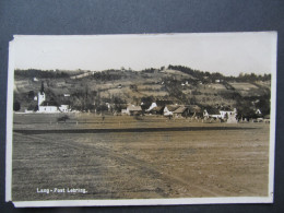 Delcampe - AK Lang (Steiermark) B. Lebring Leibnitz Feldpost 1942 /   D*67848 - Leibnitz