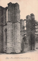Delcampe - 77 LARCHANT RUINES DE L EGLISE SAINT MATHURIN - Larchant