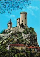 Delcampe - 9 FOIX LE CHATEAU - Foix