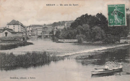 Delcampe - 8 SEDAN UN COIN DU SPORT - Sedan